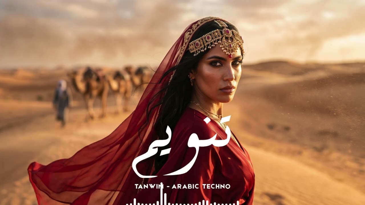 Arabic Afro Techno 2026 🌵 | Tanwim Vol.70 &ndash; Desert Ritual Vibes (Deep Hypnotic Mix)