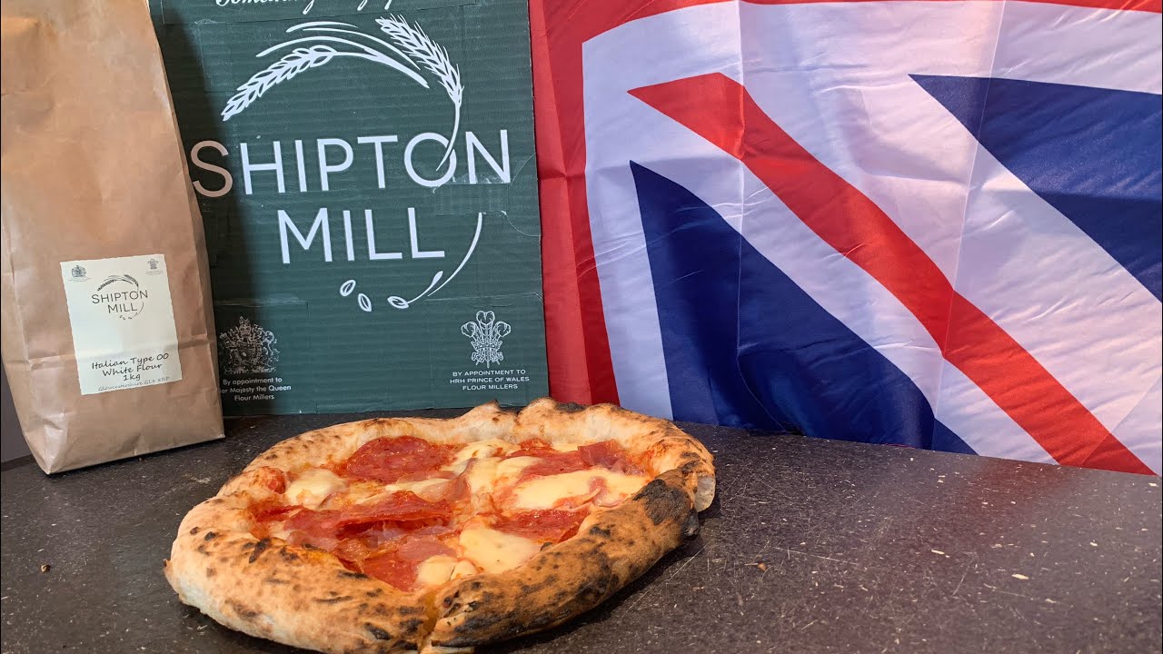 Pizza Flour by Royal Appointment | Shipton Mill Italian 00