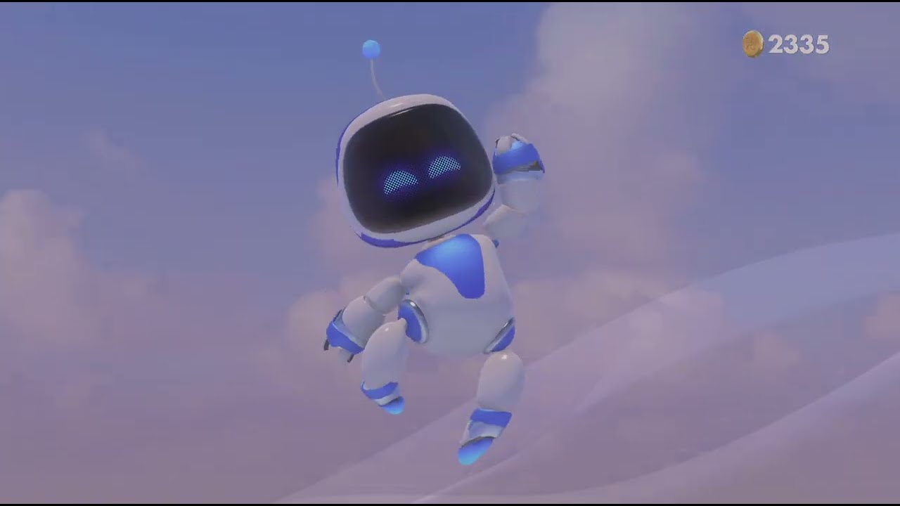 ASTRO's PLAYROOM : GAMEPLAY