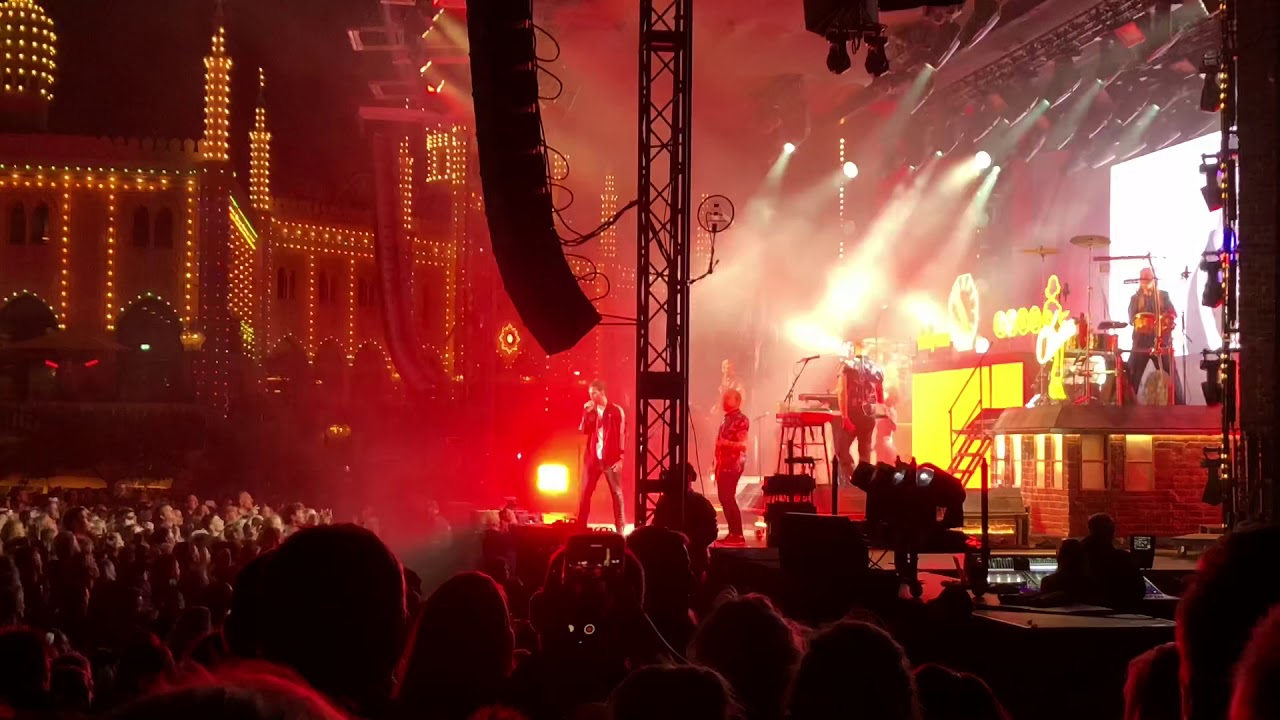 Rasmus Seebach - Fredagsrock D.7/9-2018