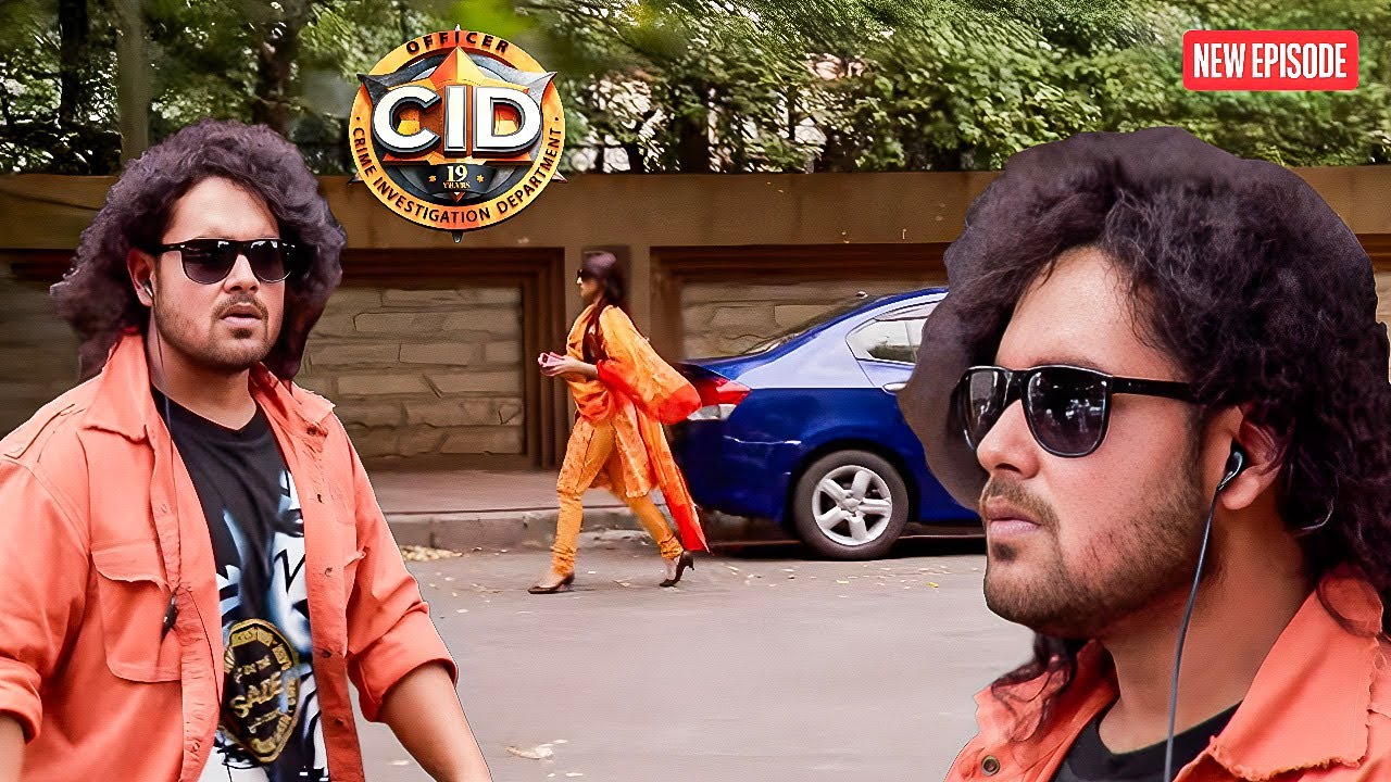 Pankaj ने छपरी बनके किया लड़की का पीछा ! || CID | Latest  Episode ||