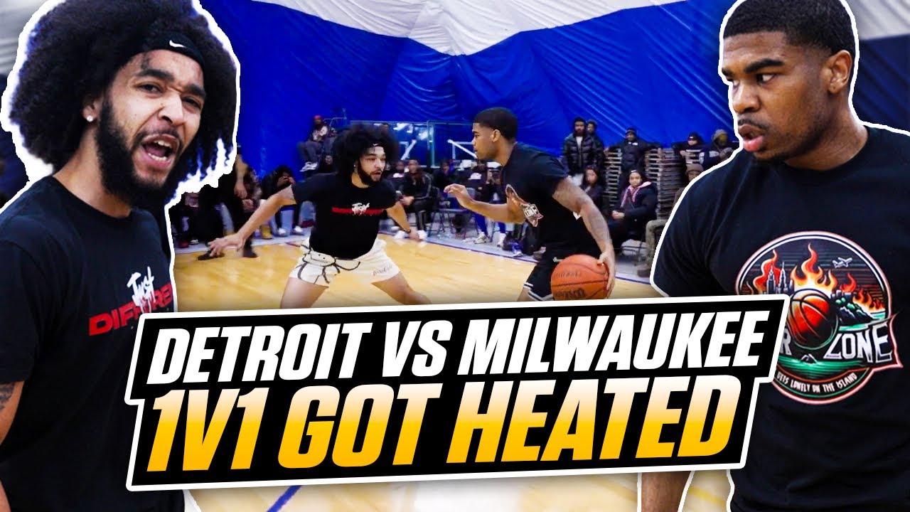PRO GUARDS SHUTS DOWN DETROIT!  CAM VS JSCOTT 1v1 