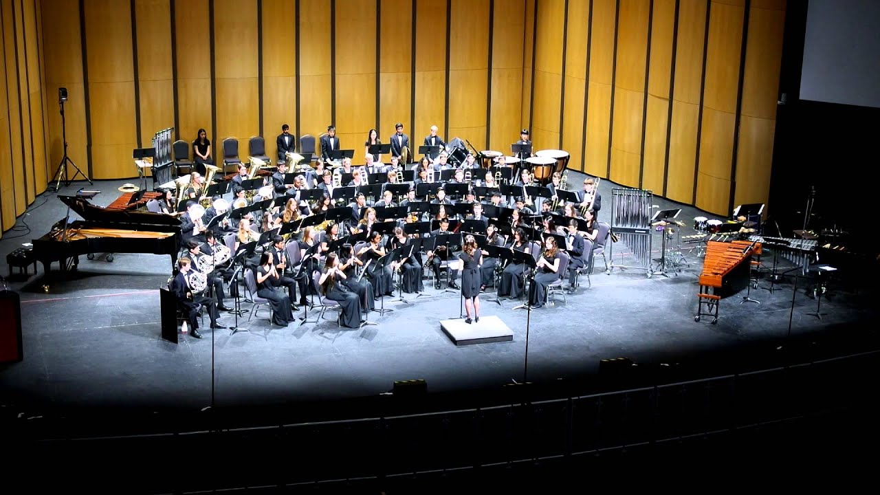 2016 Coppell Middle North TMEA I'm Seventeen Come Sunday