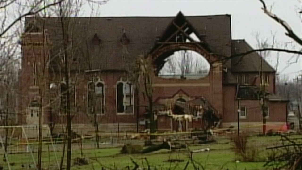 Comfrey, St. Peter Residents Remember 20 Years Since Tornado Outbreak