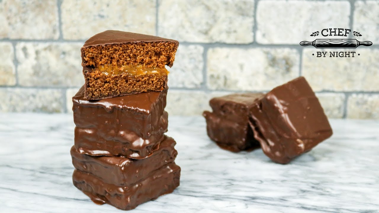 BRAZILIAN HONEY CAKE | by Chef by Night