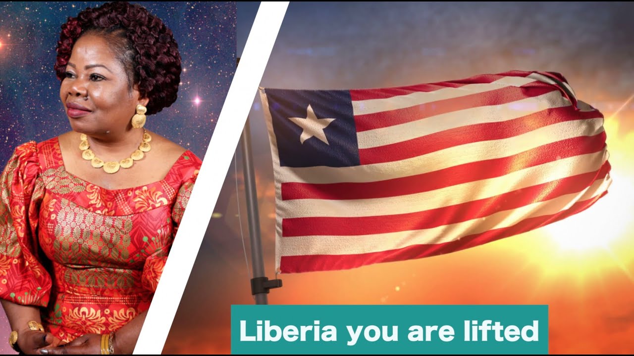 Liberia you are lifted. Ambassador. Marron D. Cassell