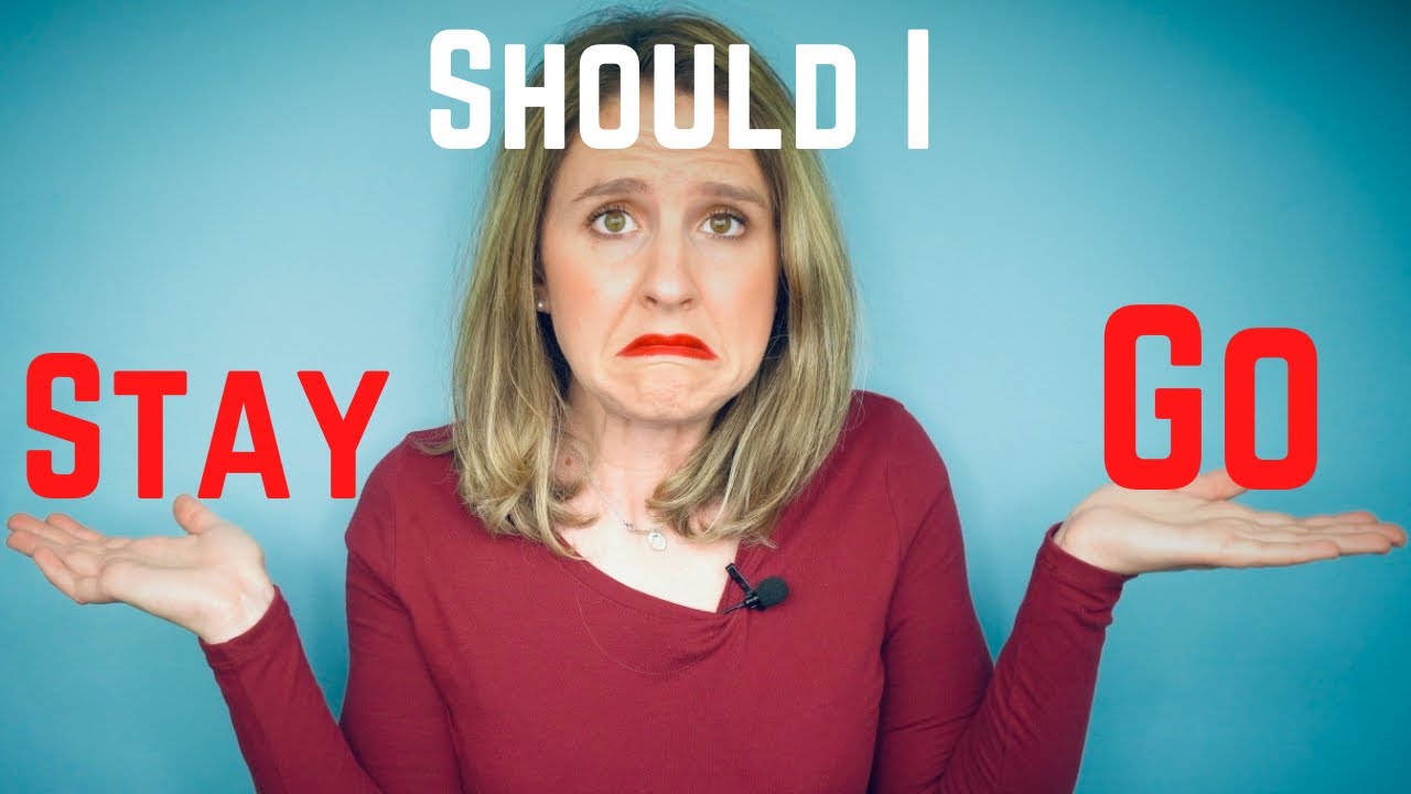 15 Signs you Should Leave a Relationship | When is it Time to Leave a relationship? (The G-spot)