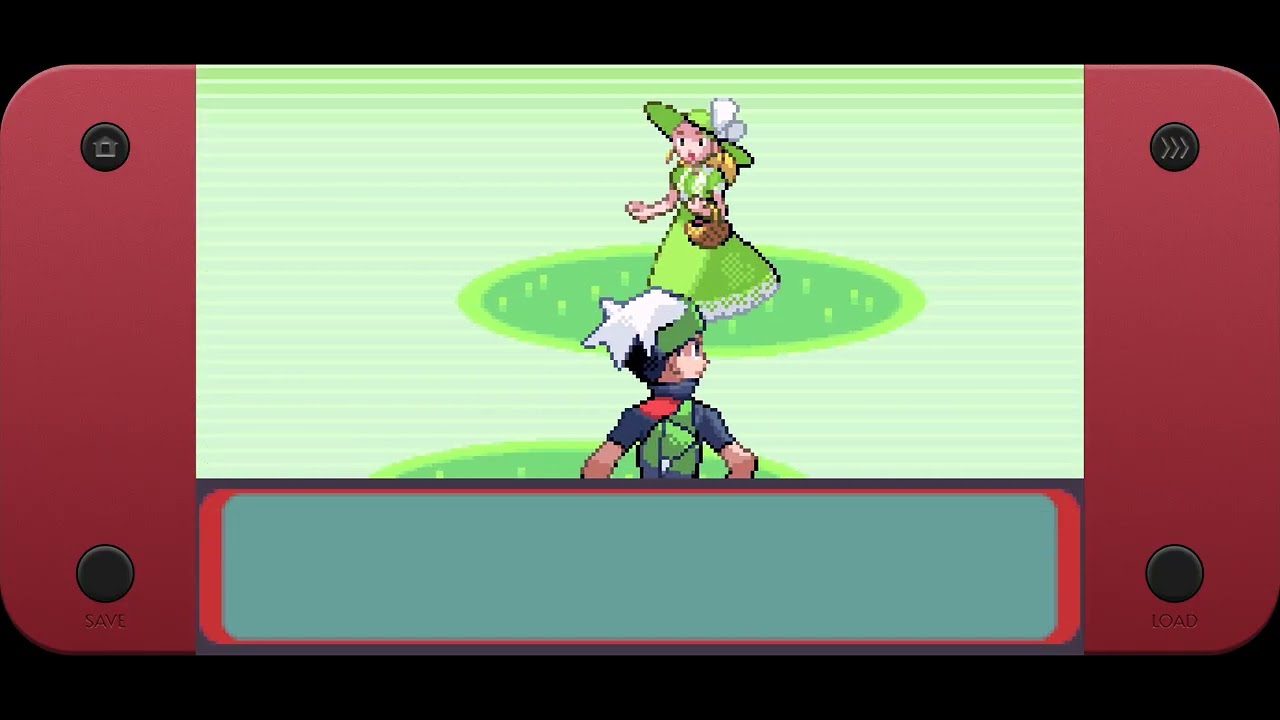 Pokémon: emerald ep:4