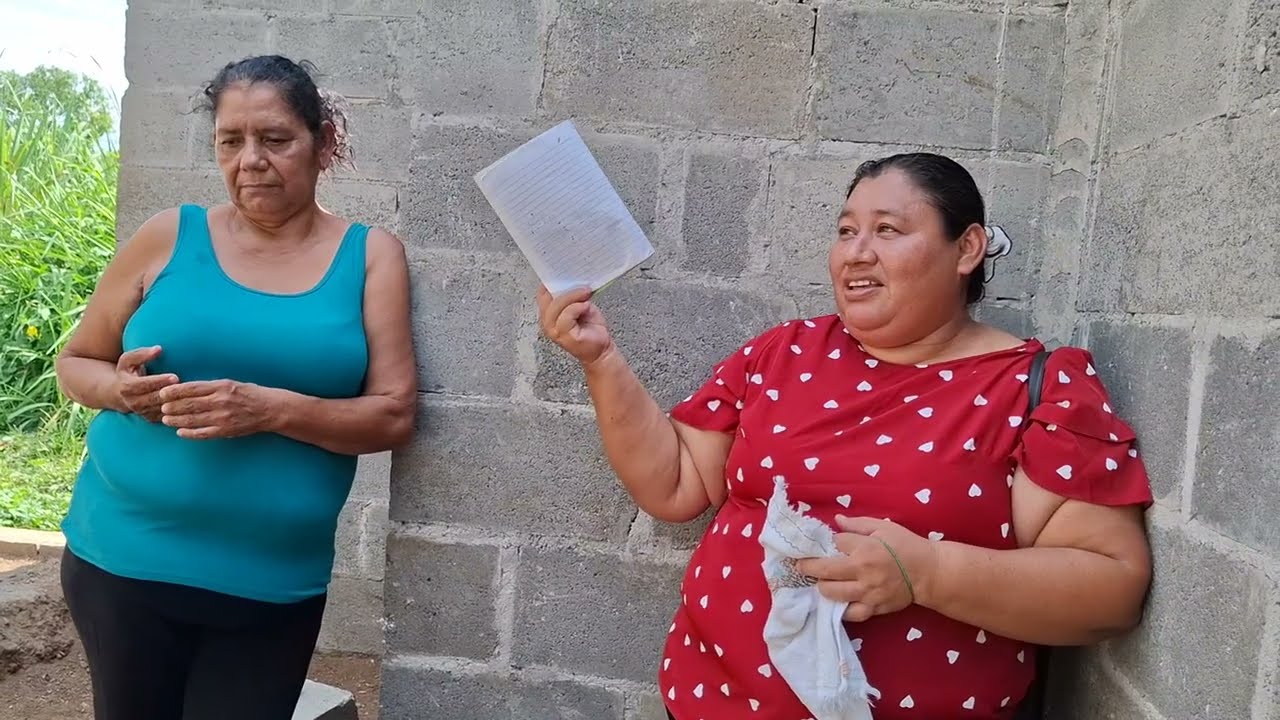 Con esta gran NOVEDAD Mari consoló a doña Vicenta🚨Tenemos para seguir su CASA.