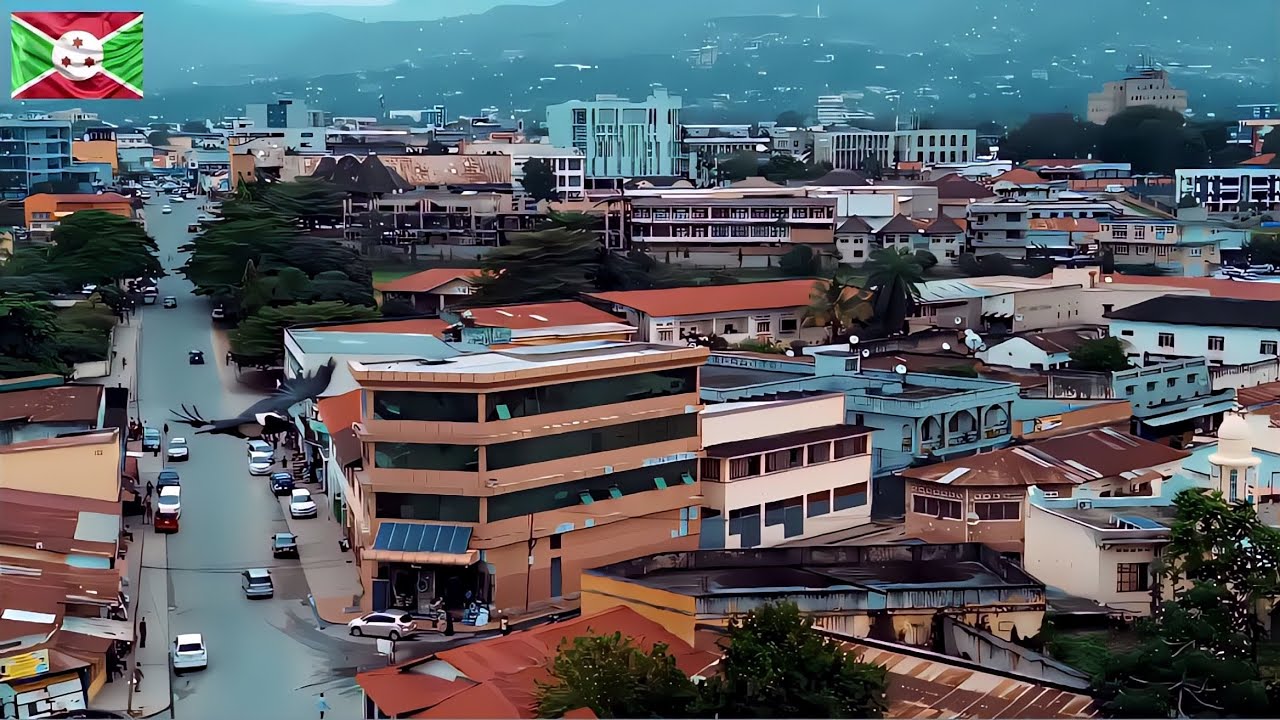 QUARTIER ASIATIQUE, BUJUMBURA BURUNDI | Wonders of Burundi