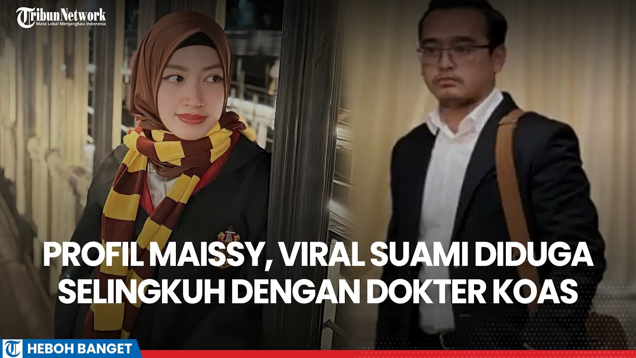 Profil Maissy, Mantan Penyanyi Cilik yang Viral Usai Suami Diisukan Selingkuh dengan Dokter Koas