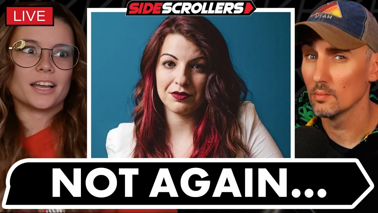Anita Sarkessian “DOESN’T DESERVE HATE” + WB Games Valued at NOTHING + More | Side Scrollers