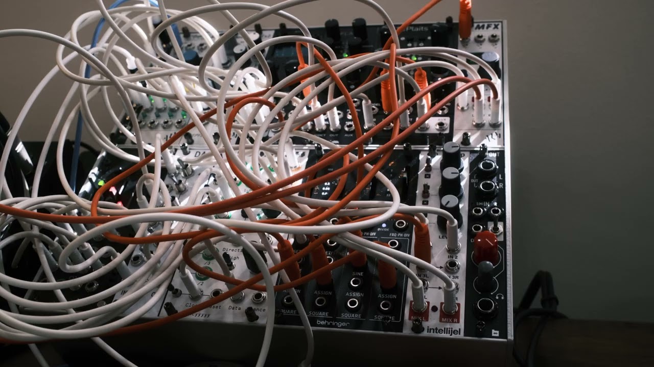 Controlled Deviation VI — Counterpoint Engine