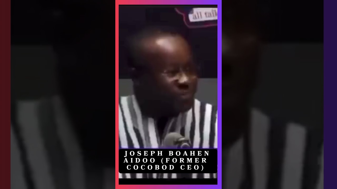 Randy Abbey CEO of COCOBOD publicly alleged that the previous administration failed to submit#news