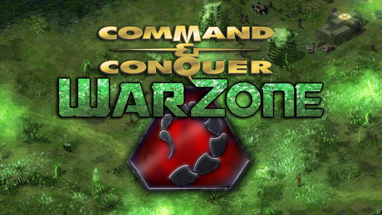 C&C Tiberian Sun | Warzone Mod | Tiberium Storm Atmosphere