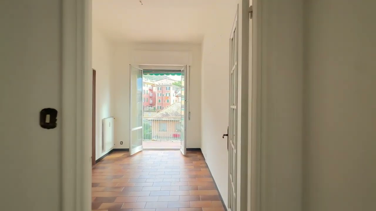 QUINTO Via Divisione Acqui in contesto privato, splendidi 6 vani con doppia balconata e box!