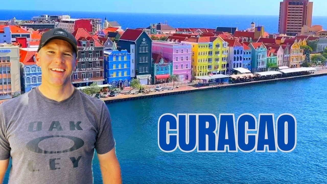 Top 5 beaches of Curacao