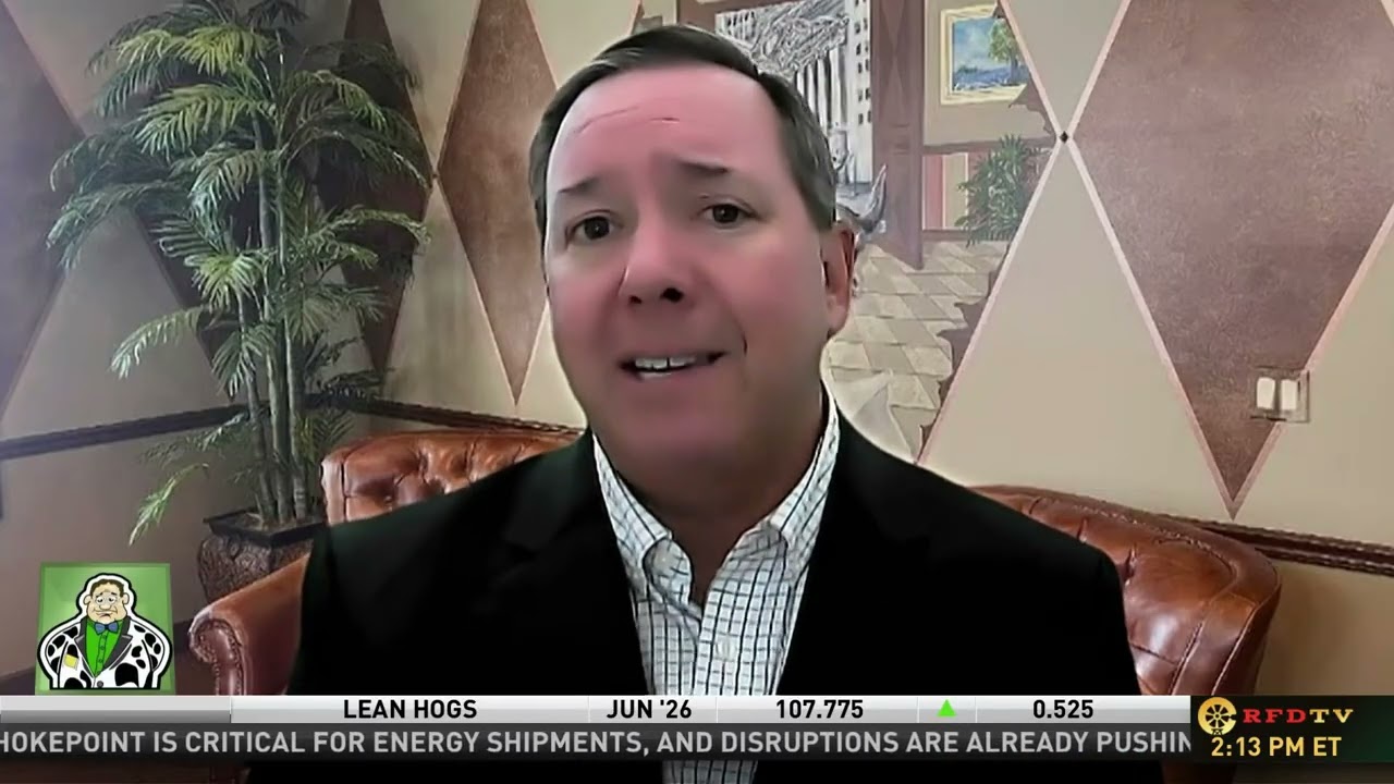 Why Some Retirees Are Forced Back to Work – Craig Bolanos on RFD-TV