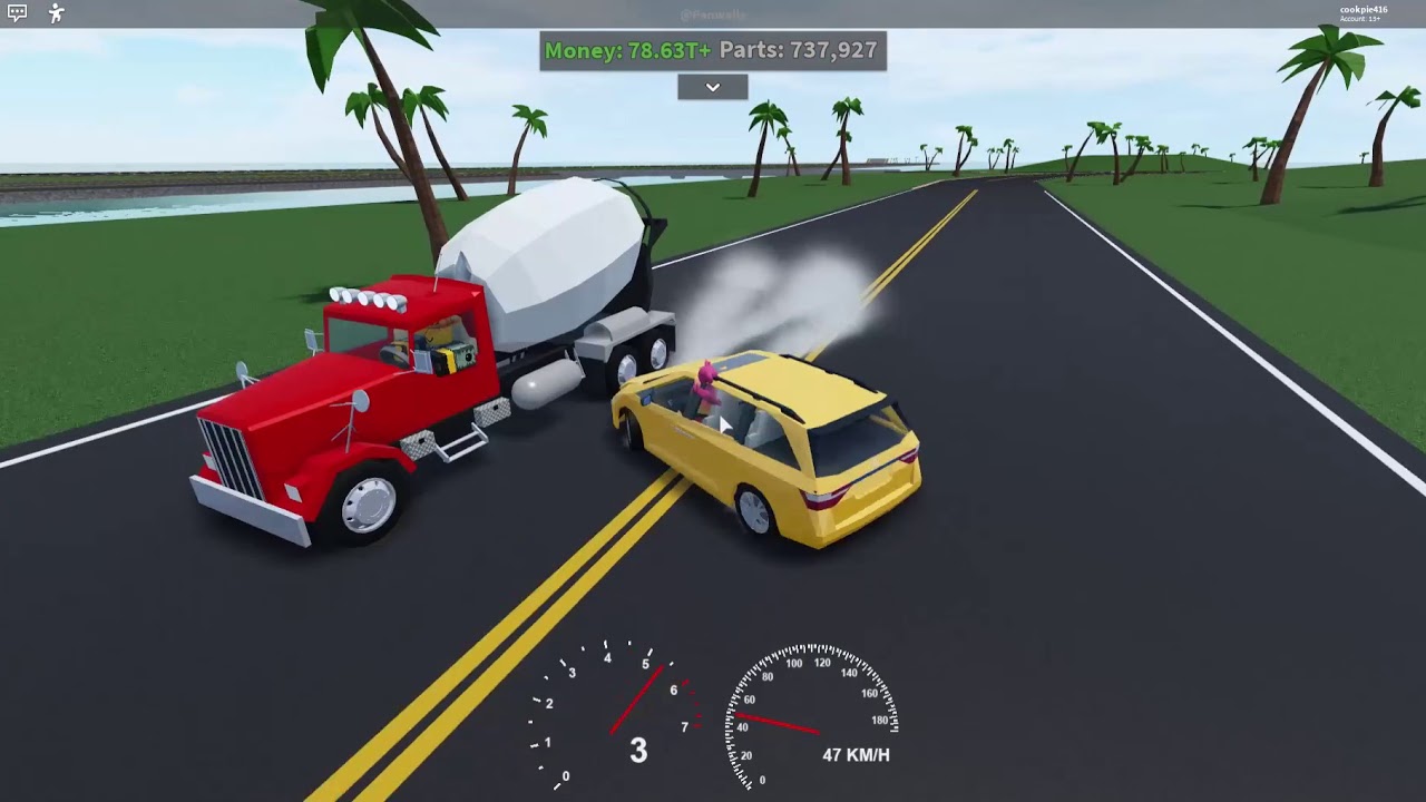 Car Crushers 2 - Car Crashes