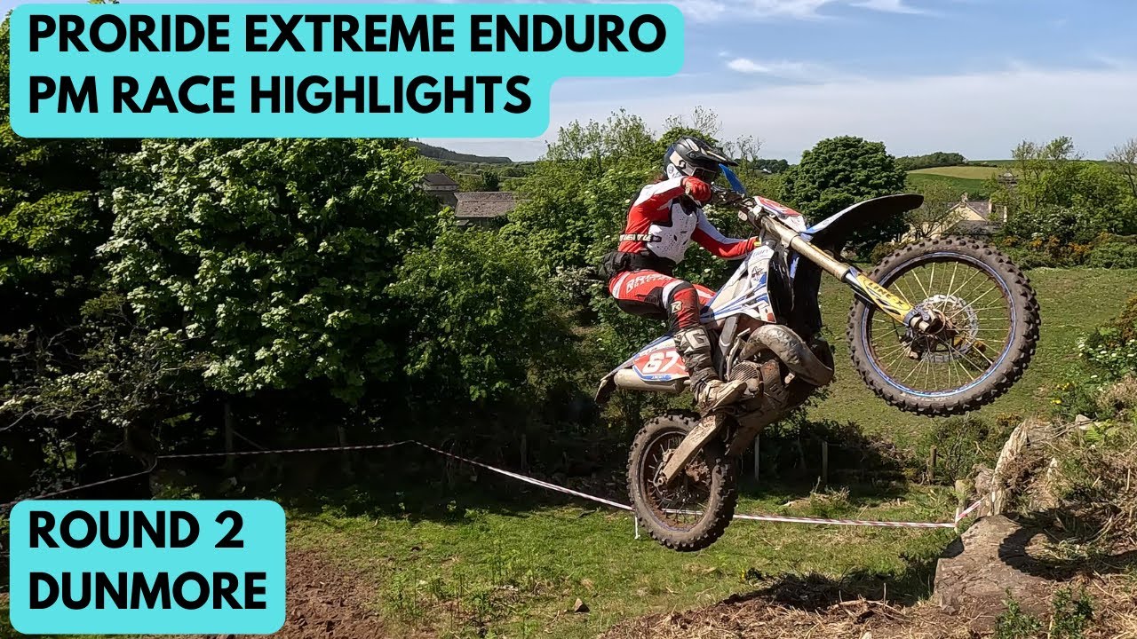 Proride Extreme Enduro | Dunmore | PM Race Highlights