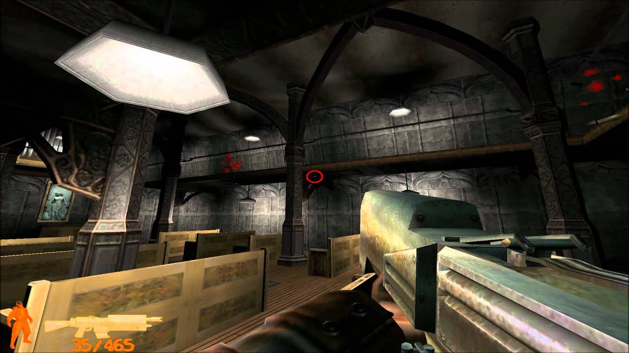 Iron Storm Walkthrough - Level 5 (1/2)