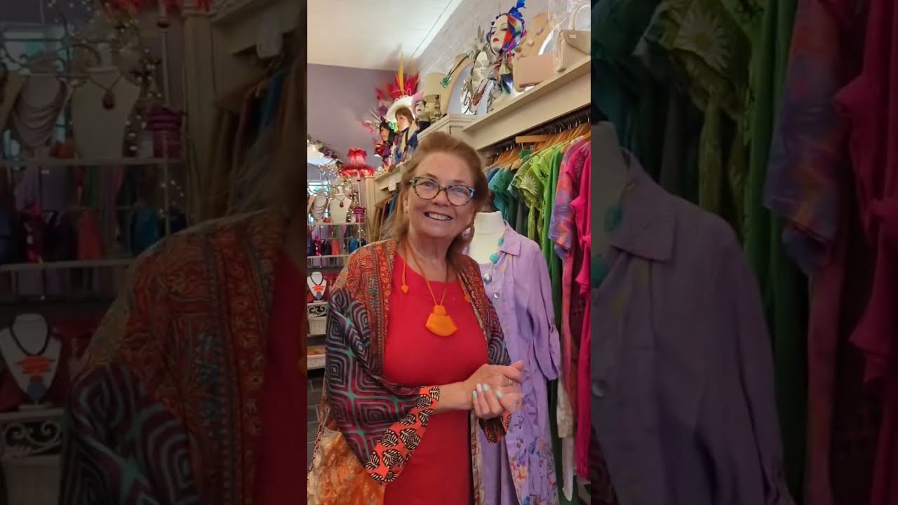 Silk Dresses, Kimonos: Violette Skibbereen, Ireland's Hidden Gem! #silktop #jewellery #linenfashion