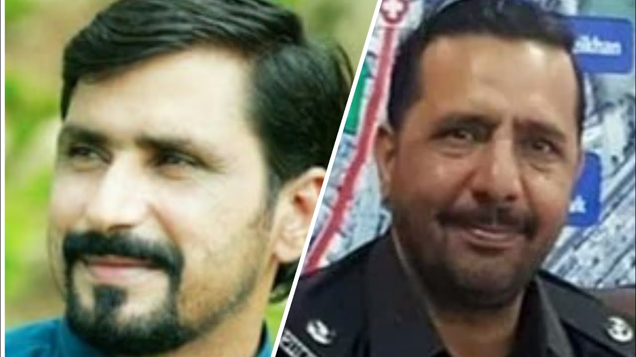 Sp Tahir dawar shaheed kalam irfan kamal 2019