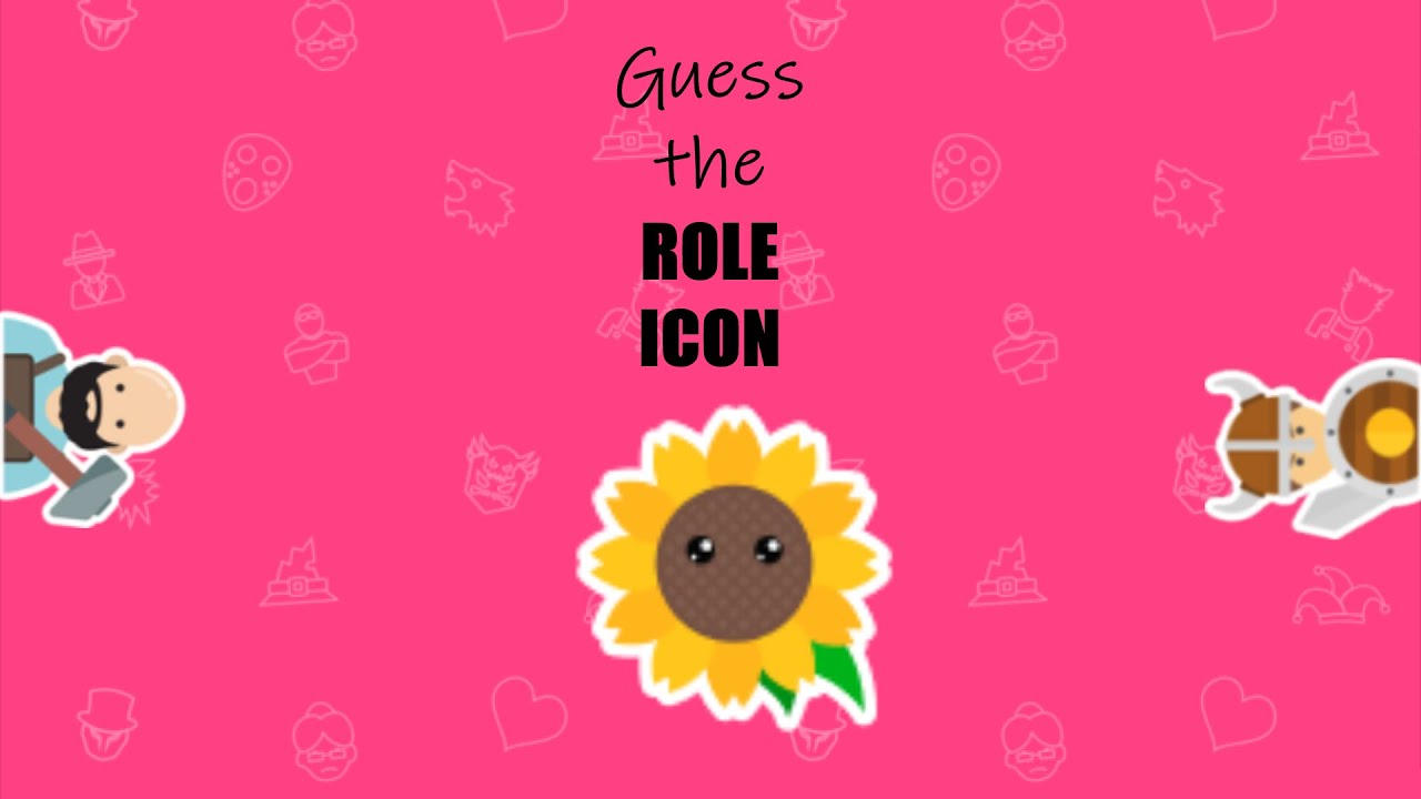 Guess the Wolvesvile Role Icon (part 2) 🐺