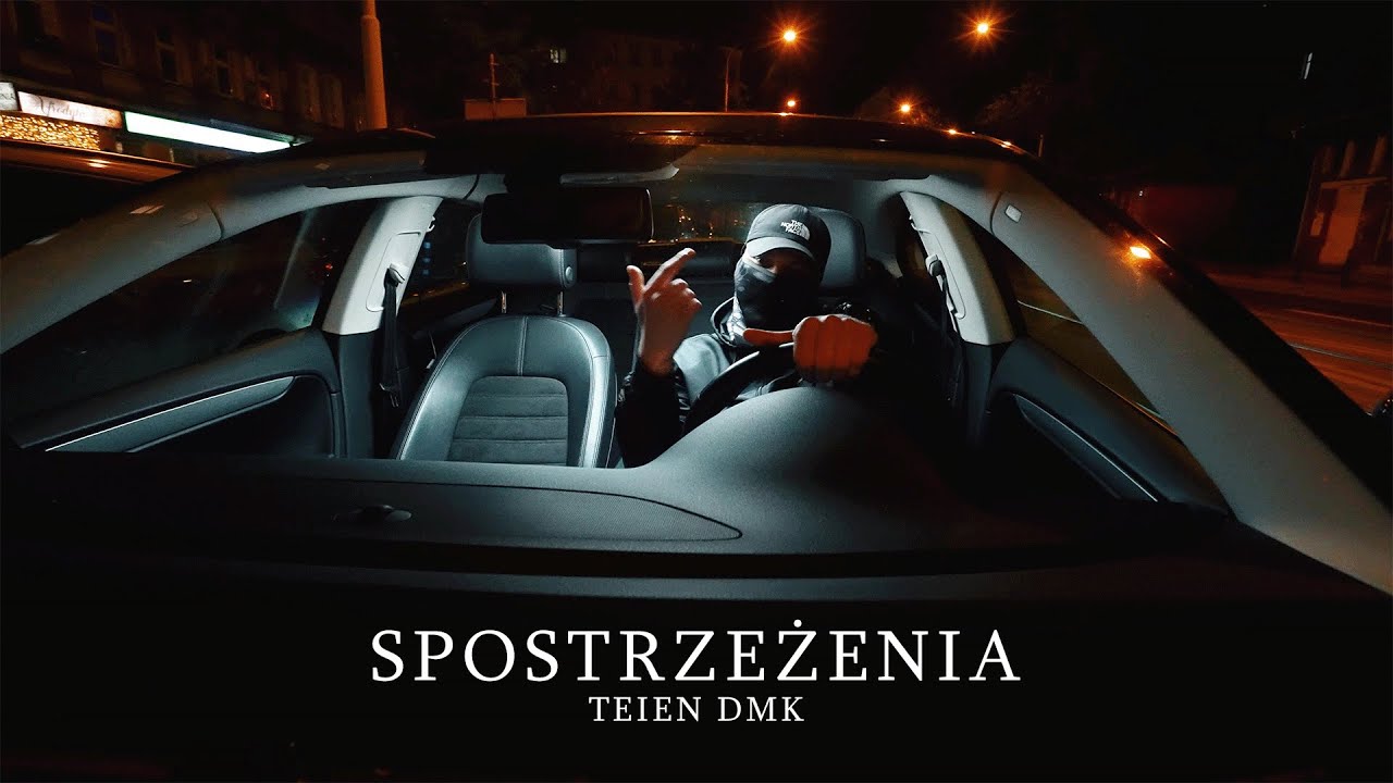 TEIEN DMK - SPOSTRZEŻENIA prod. WIZIER BEATS skrecz DJ ZEL