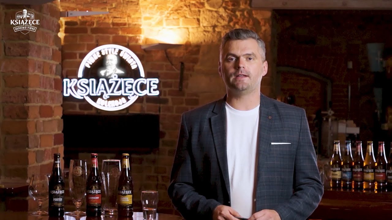 Piwne Style: dolna fermentacja - Piwna Akademia Książęcego
