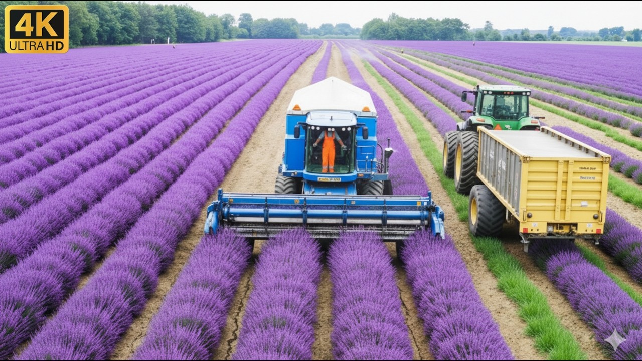Inside a Luxury Perfume Factory | From Exotic Flowers to Your Signature Scent
