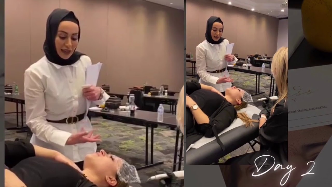 PLASMA FIBROBLAST TRAINING ACADEMY COSMETIC WELLNESS ACADEMY AUSTRALIA