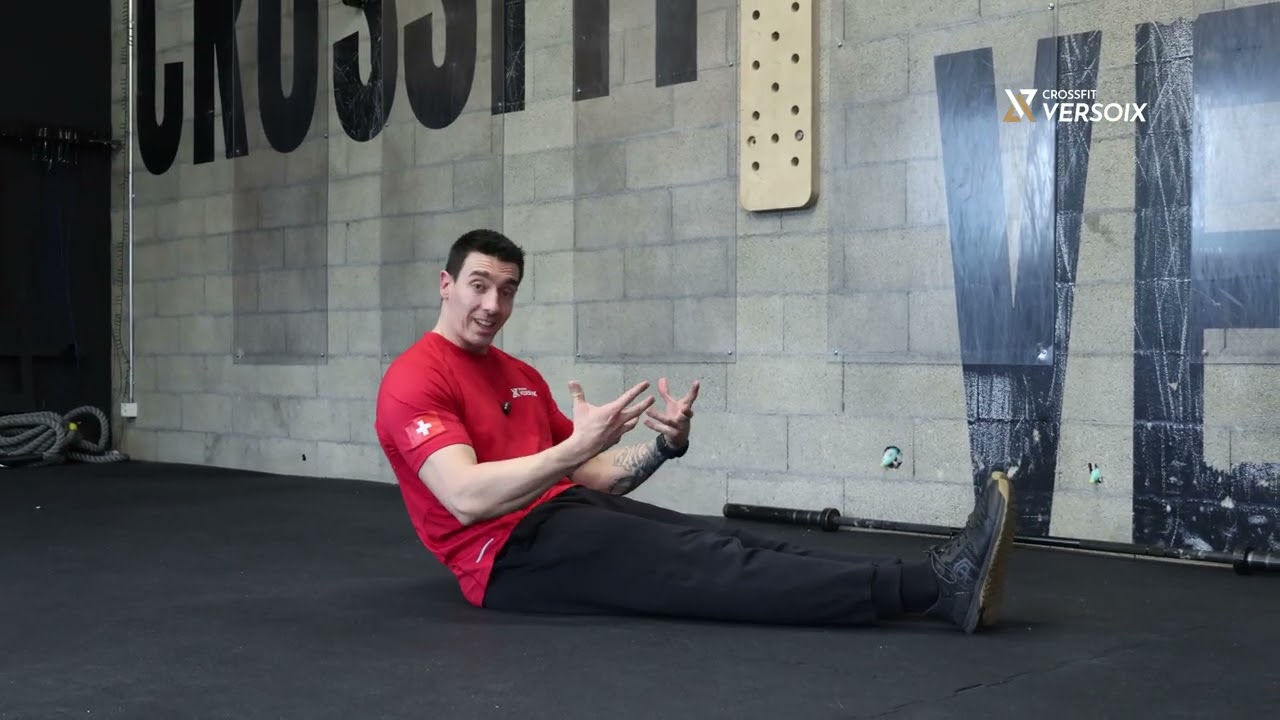 How to coach: le Kipping