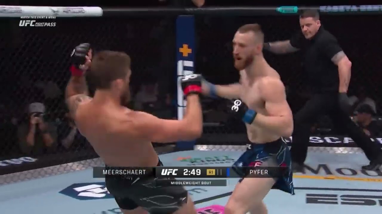 Joe Pyfer Finishes