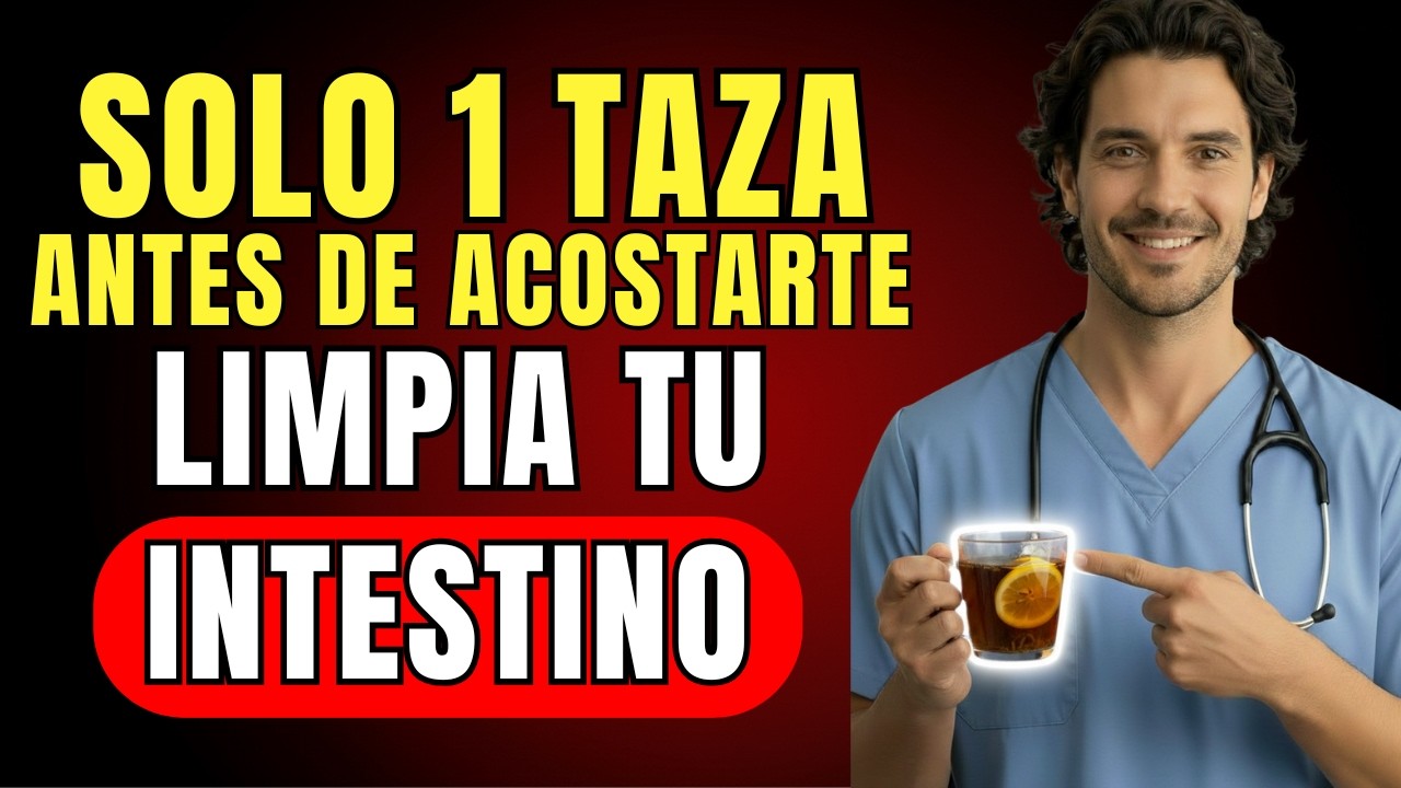 No Son Laxantes: Así Se Limpia El Intestino De Forma Natural | Salud Para Personas Mayores