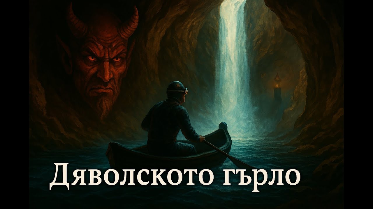 Опознай България - Мистерията на Дяволското гърло