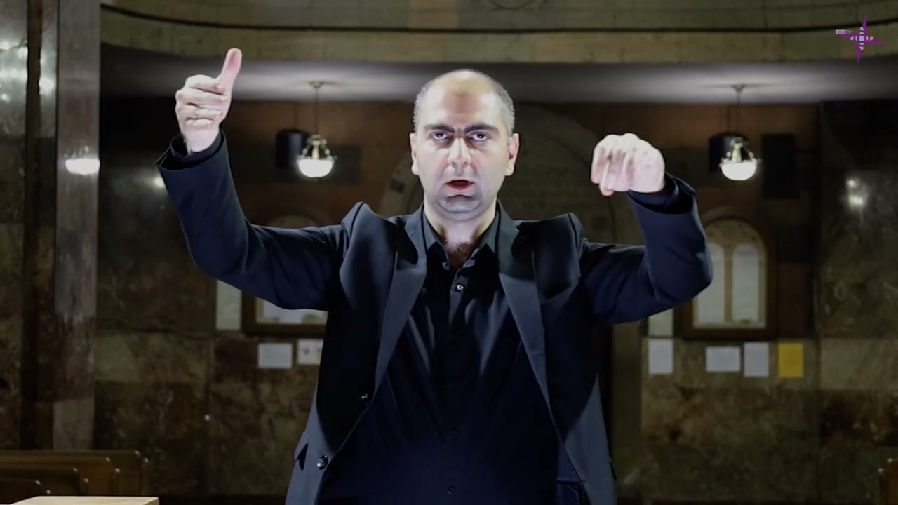 Մակար Եկմալյան - Հայր մեր / Makar Yekmalyan - Hayr mer