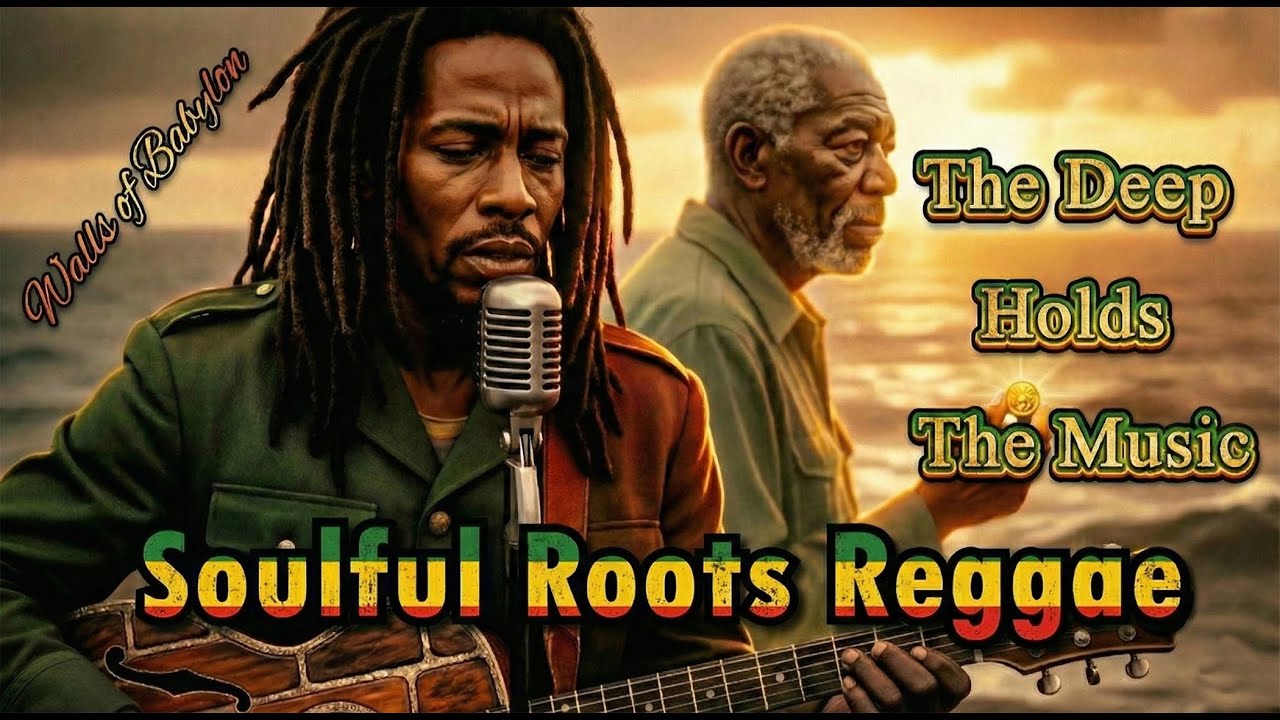 The Deep Holds the Music &ndash; Soulful Roots Reggae Storytelling Ballad | Walls of Babylon