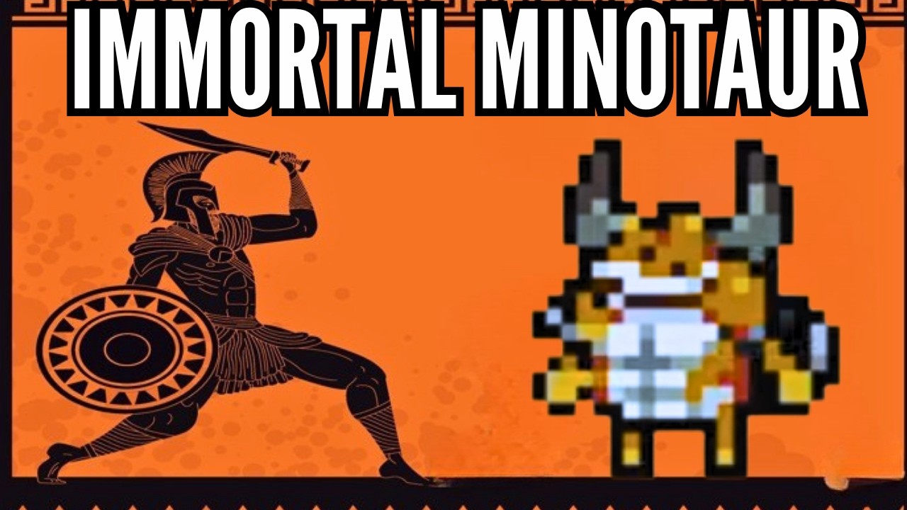 The Crabo-taur: I evolved the ultimate Minotaur! | Everything Is Crab