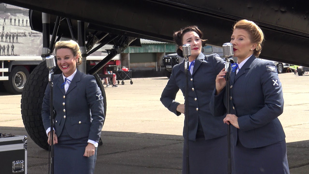 D-Day Darlings