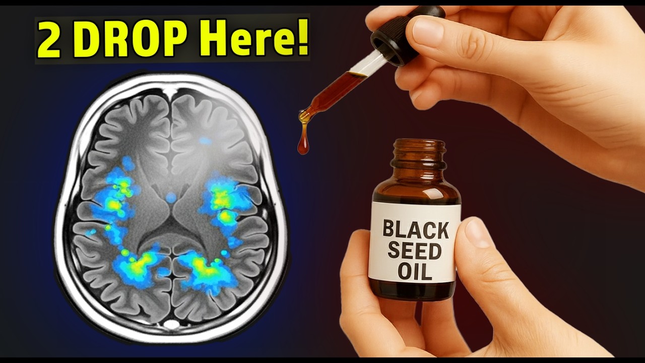 Old Doctors: black seed oil has a Secret 95% of Seniors have Never Heard Of