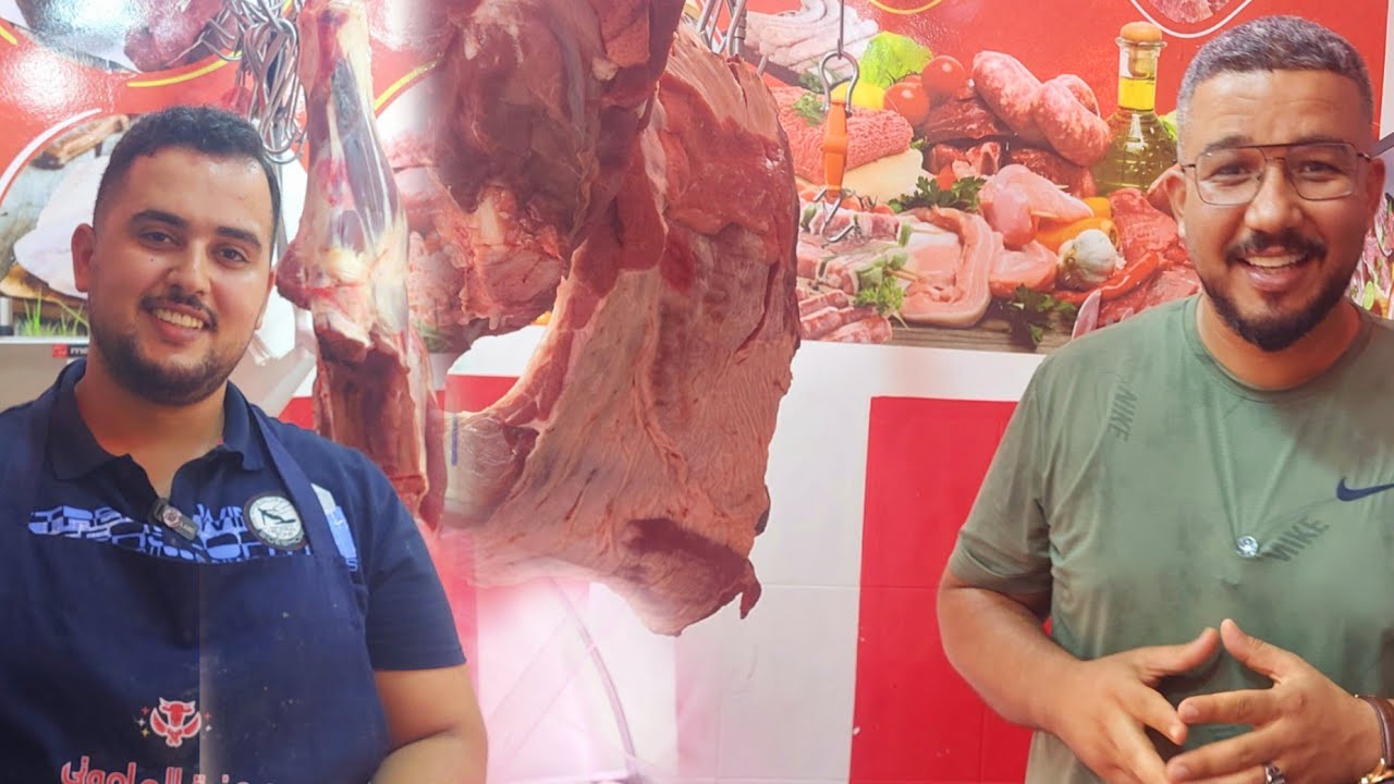 ✅️يوسف الماموني شاب العائد من المانيا من أجل الحفاظ على مهنة لاجداد🐏ولستثمار في البلد❤️نموذج الكفاح.