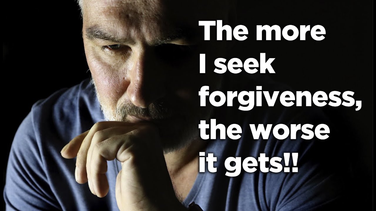 The more I seek forgiveness, The worse it gets!! | Dr Rateb Nabulsi | كيف تستغفر |