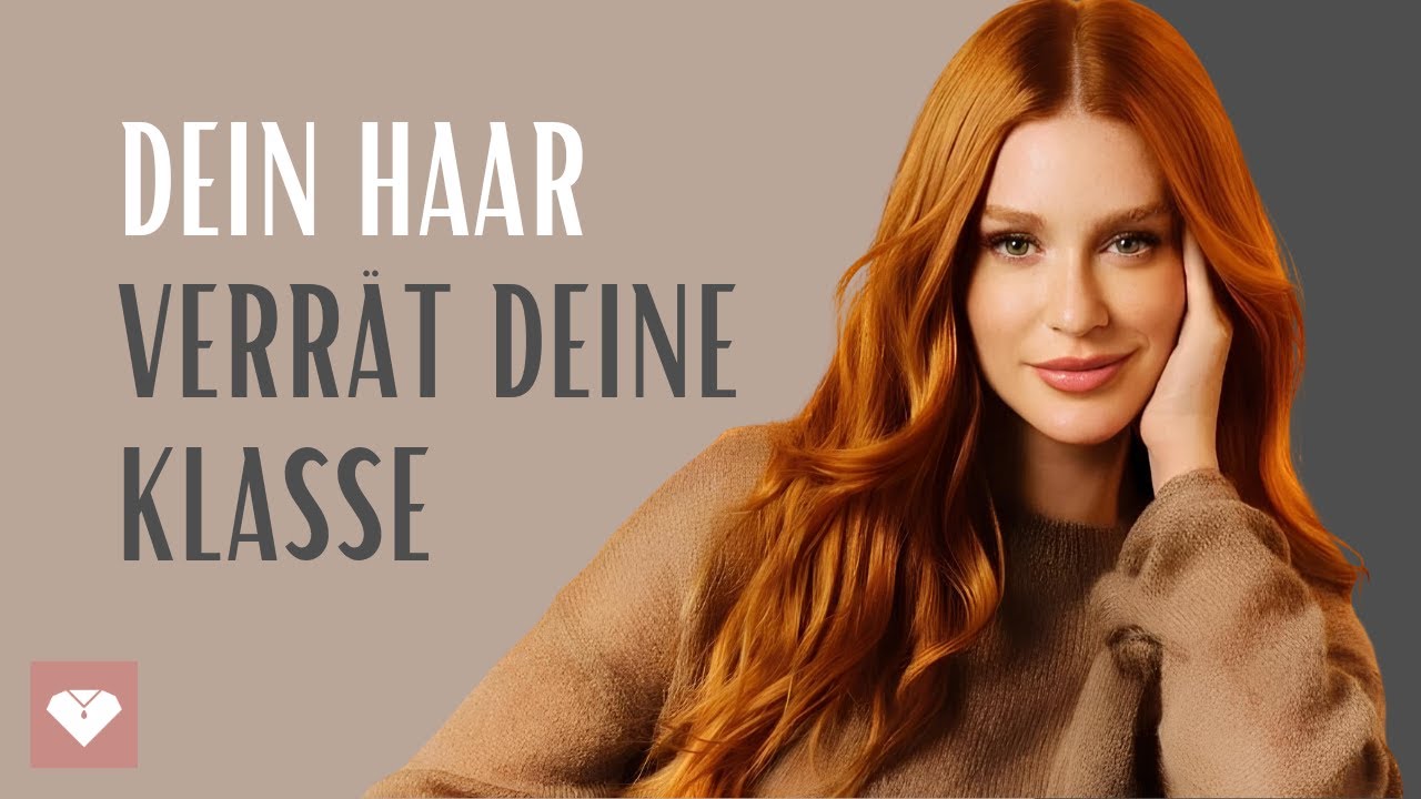 5 Haar-Geheimnisse, die Frauen der Elite benutzen, um eleganter auszusehen als andere
