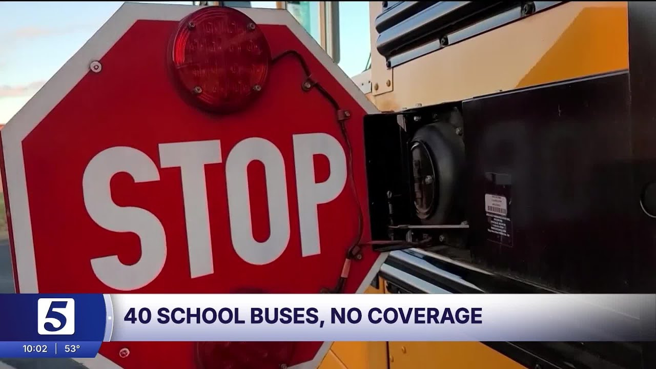 Uninsured Rutherford Co. school buses removed, families want answers