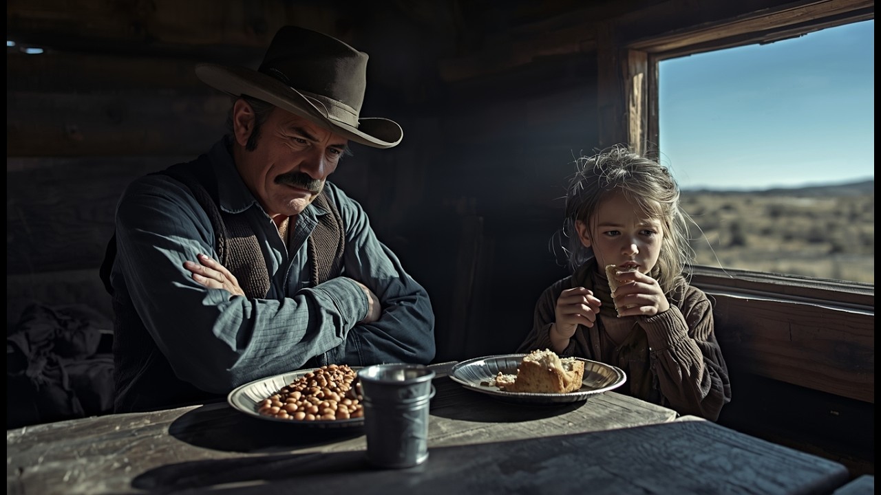 No One Went Near That Forbidden Cabin — Until a Cowboy Found a Bride and Her Children
