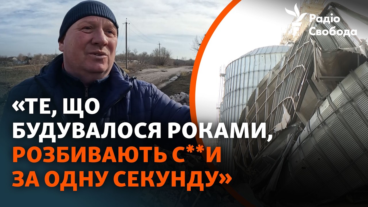 Как живет село Беленькое на Запорожье под постоянными российскими обстрелами