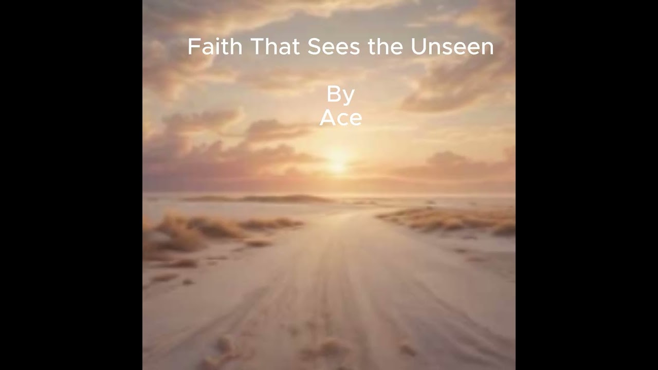 Faith That Sees the Unseen