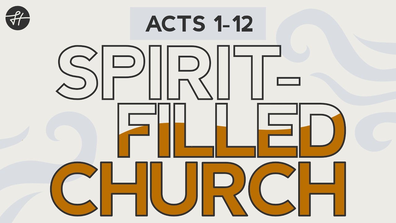 Living Hope live 3/15/26 (Spirit-Filled Church - Acts)