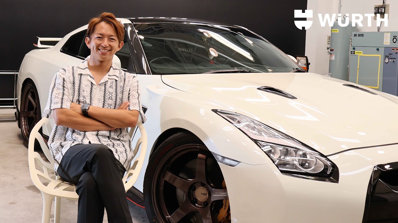 【平手晃平 × Loseil】プロレーサーが語る次世代コーティング「Loseil」の実力｜ Speed Festival 2025 / Ring's 7月21日（月）